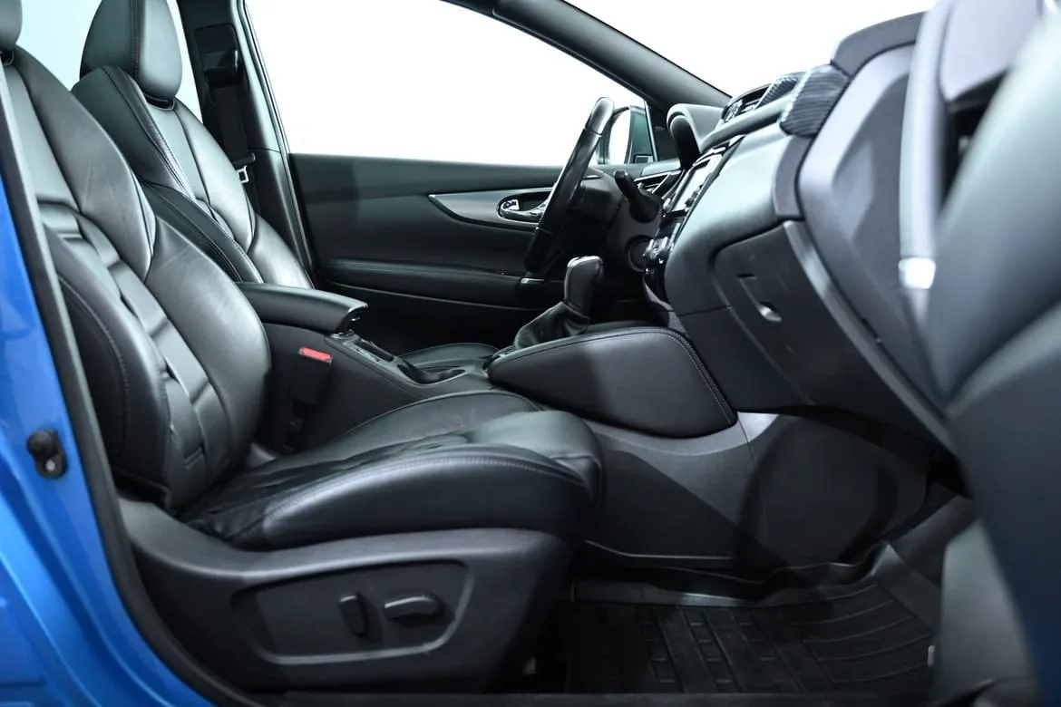 Nissan Qashqai bild 22