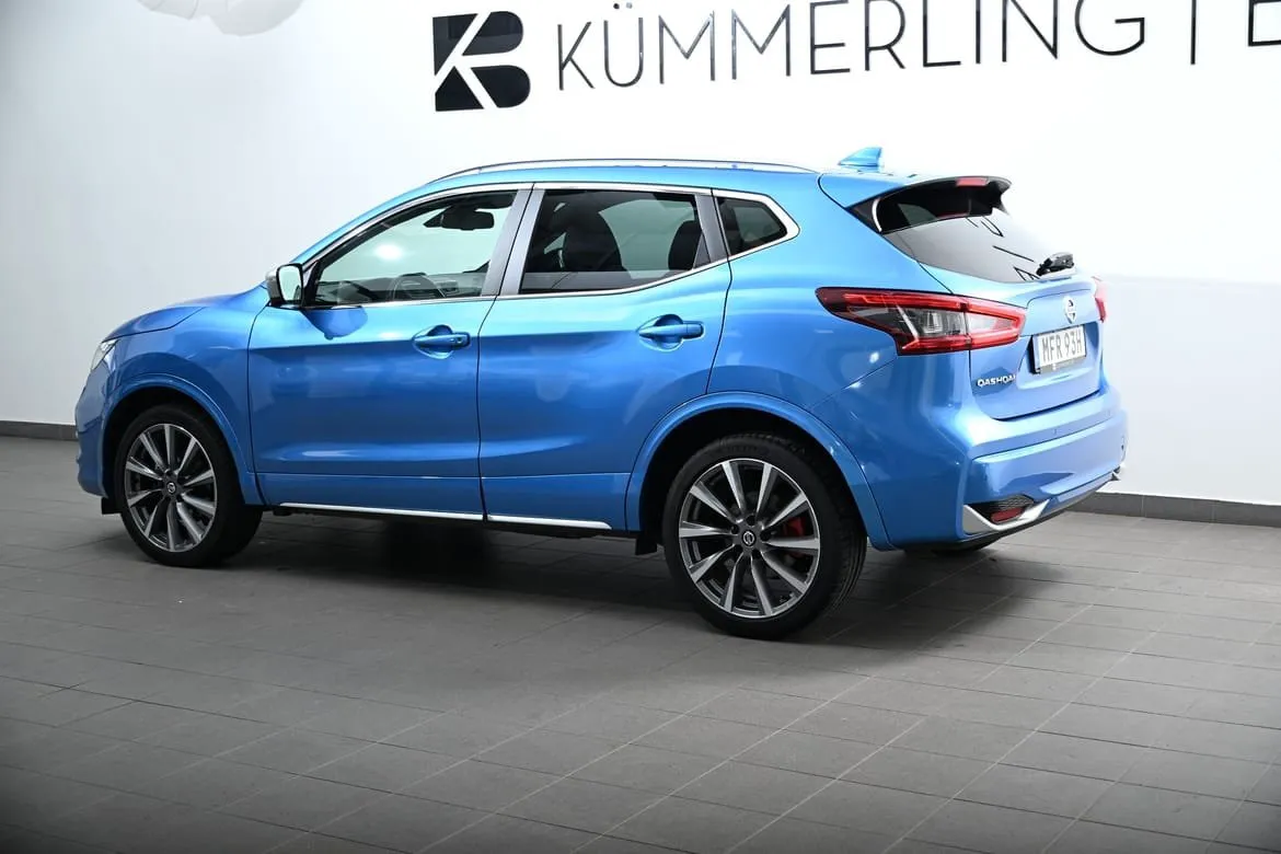 Nissan Qashqai bild 5