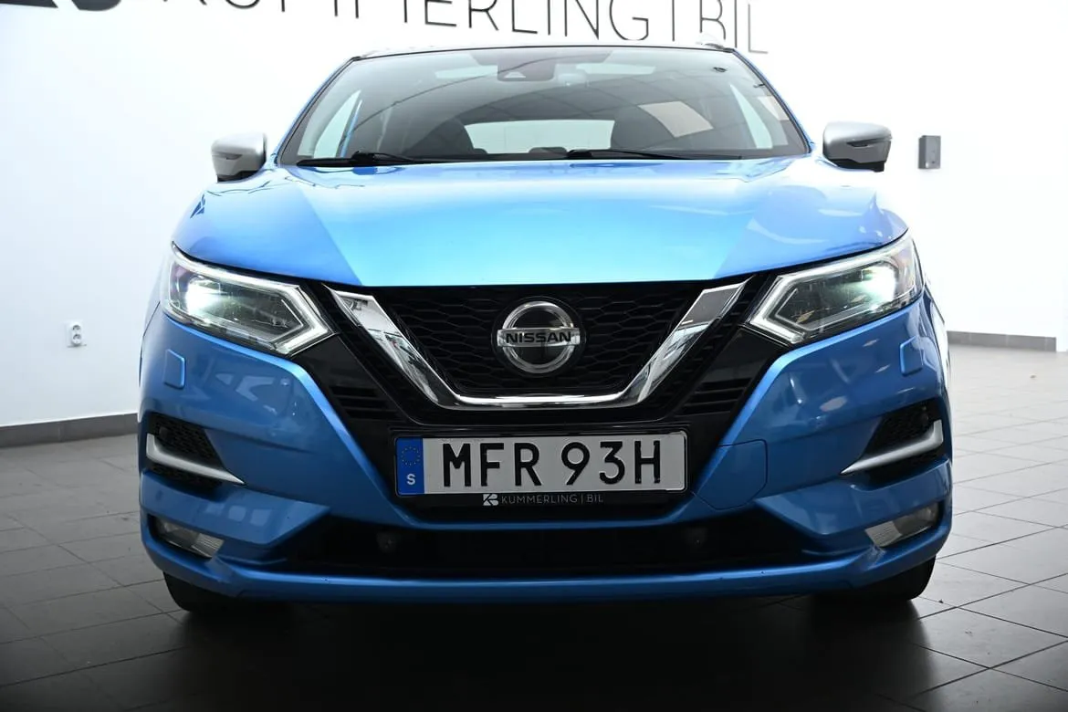 Nissan Qashqai bild 7