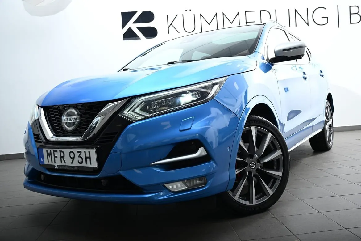 Nissan Qashqai bild 6