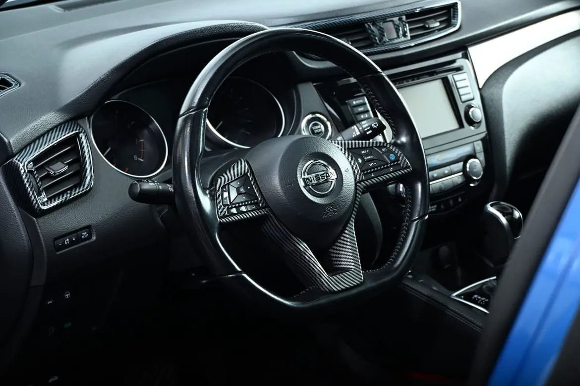 Nissan Qashqai bild 15