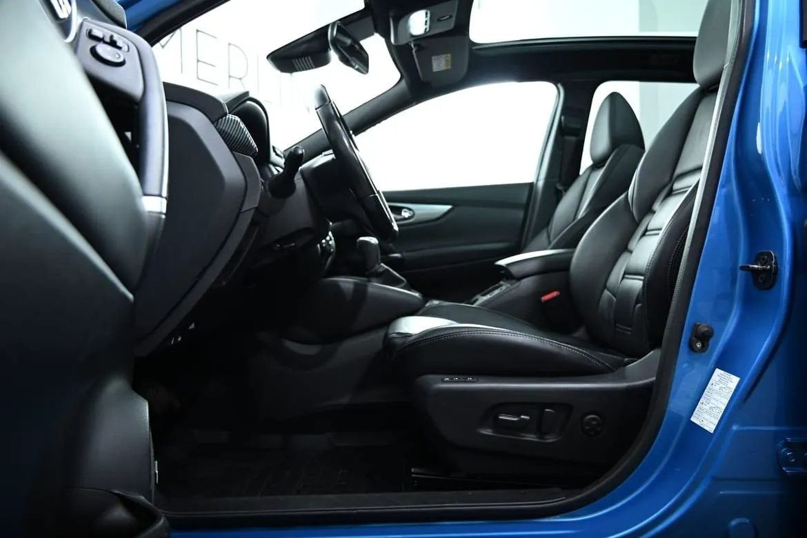 Nissan Qashqai bild 13