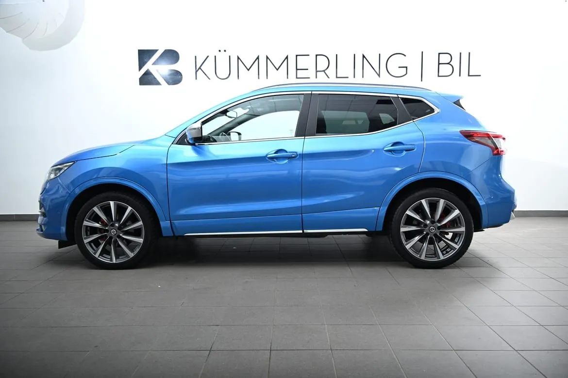Nissan Qashqai bild 2