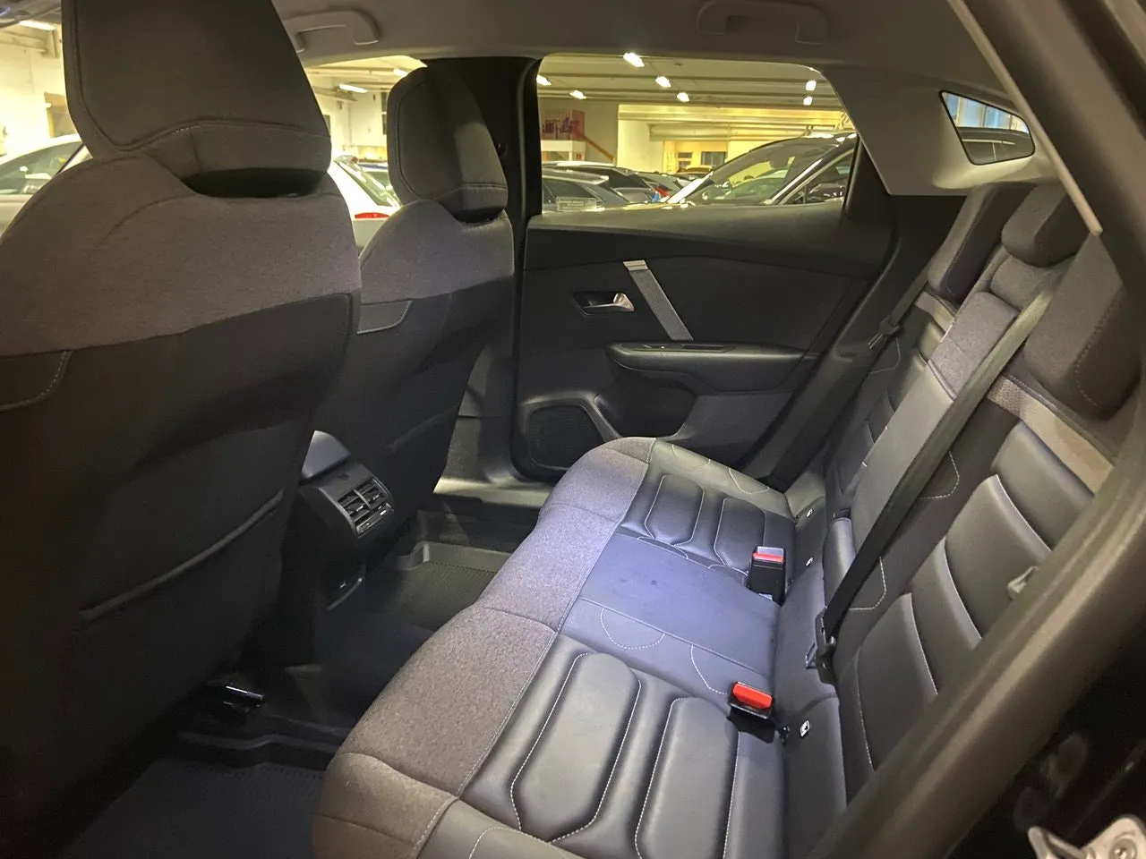 Citroen C4 X bild 9