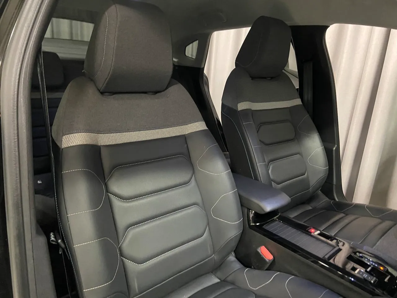 Citroen C4 X bild 13