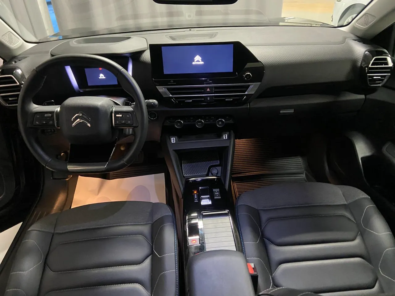 Citroen C4 X bild 10