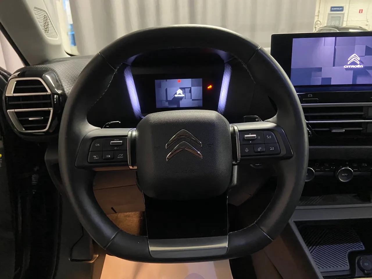 Citroen C4 X bild 14