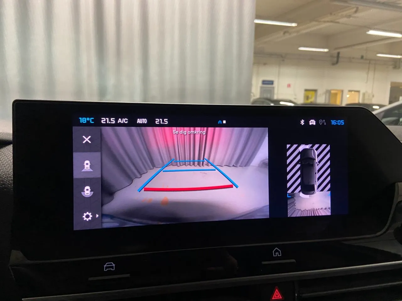 Citroen C4 X bild 15