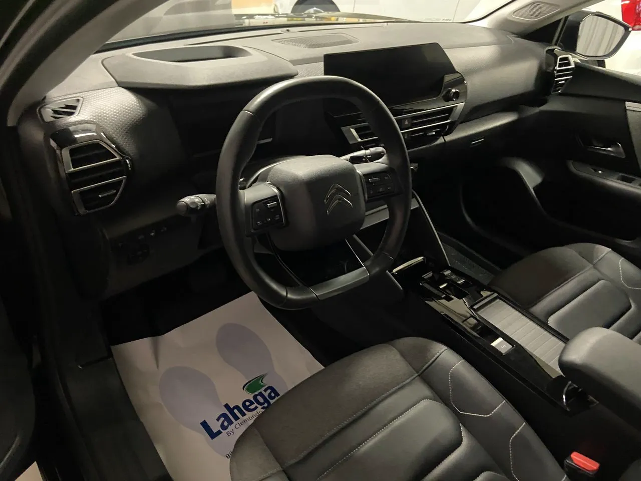 Citroen C4 X bild 8
