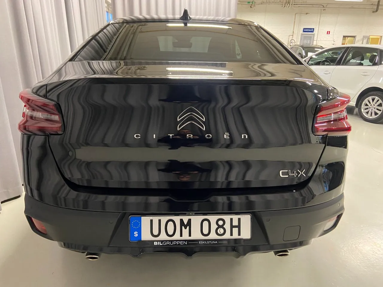 Citroen C4 X bild 6