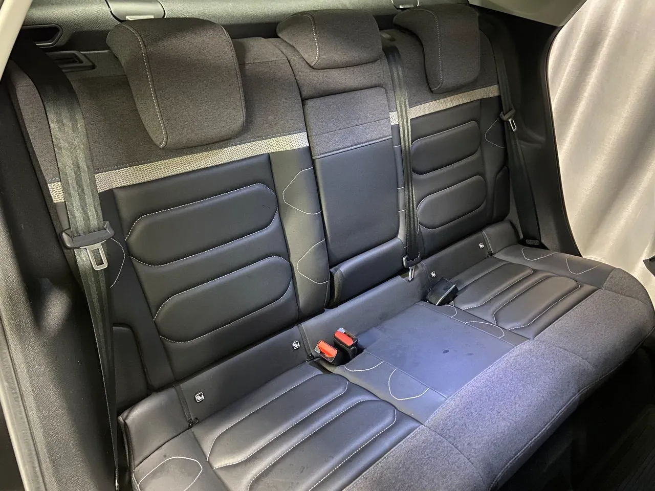 Citroen C4 X bild 12