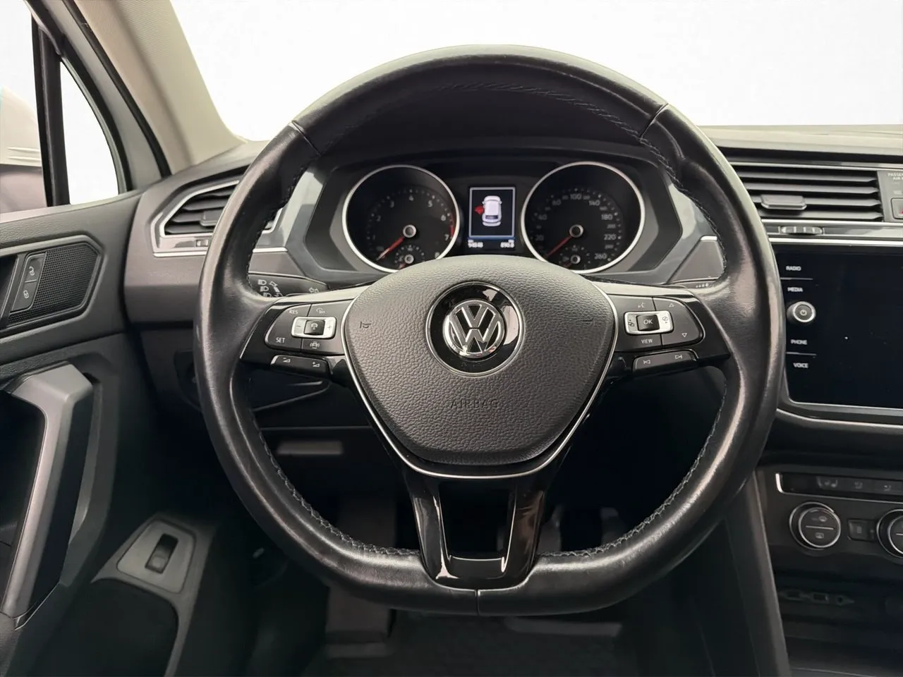 Volkswagen Tiguan bild 13