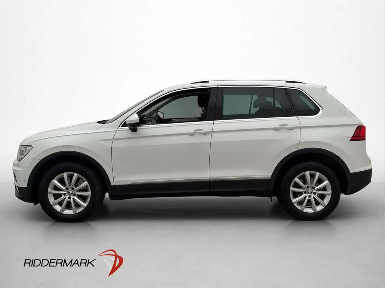 Volkswagen Tiguan bild 4