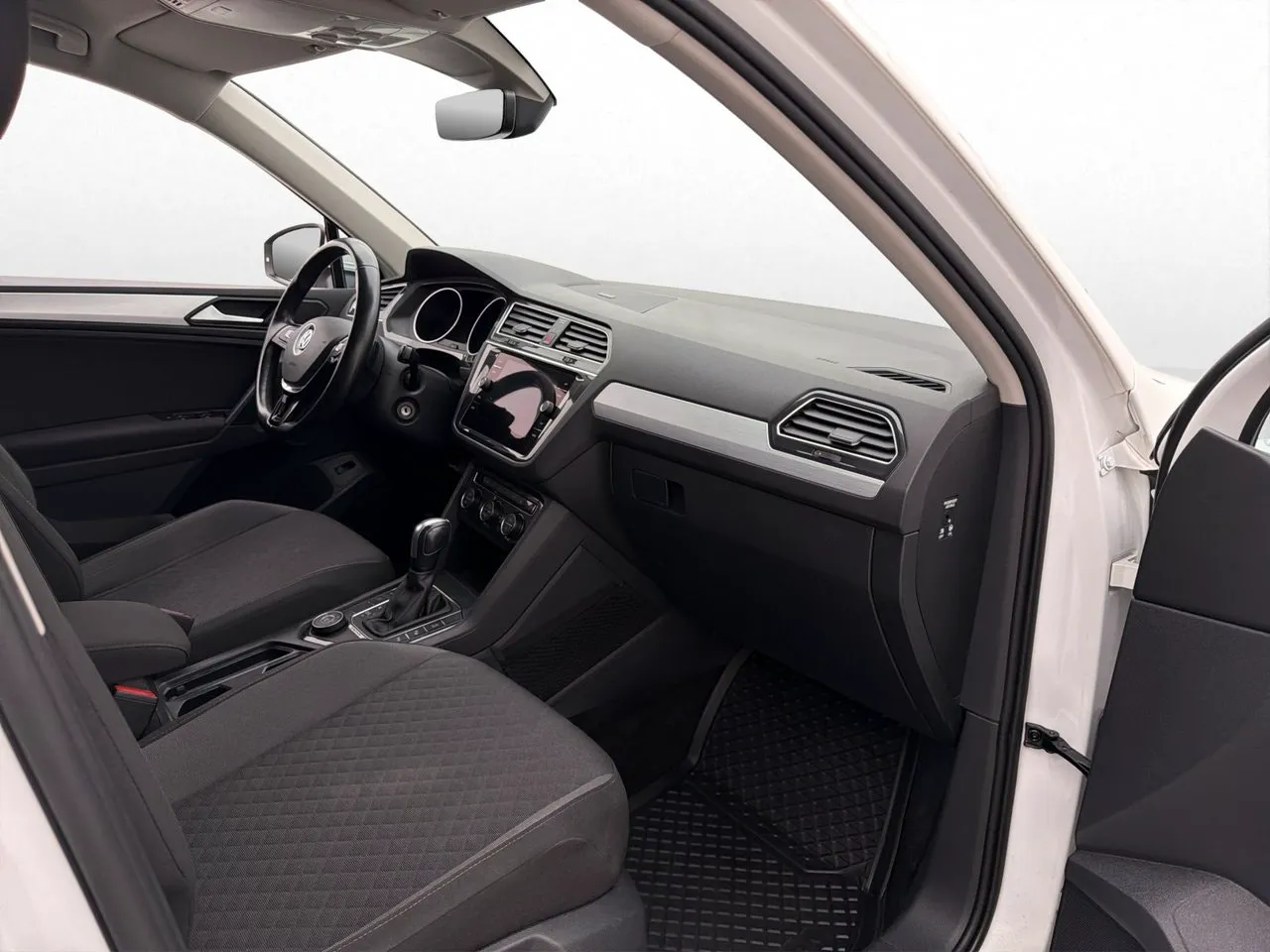 Volkswagen Tiguan bild 10