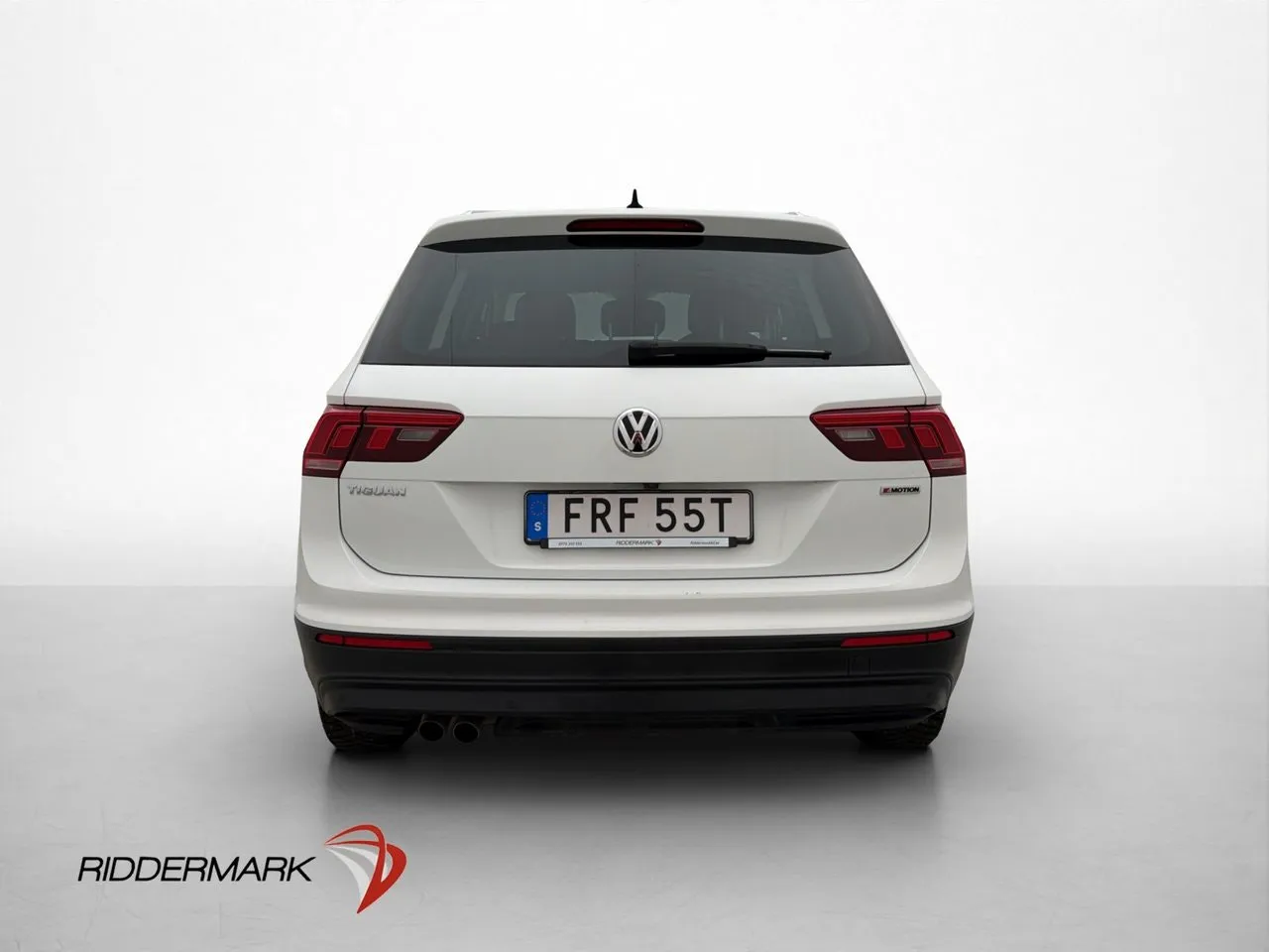 Volkswagen Tiguan bild 6