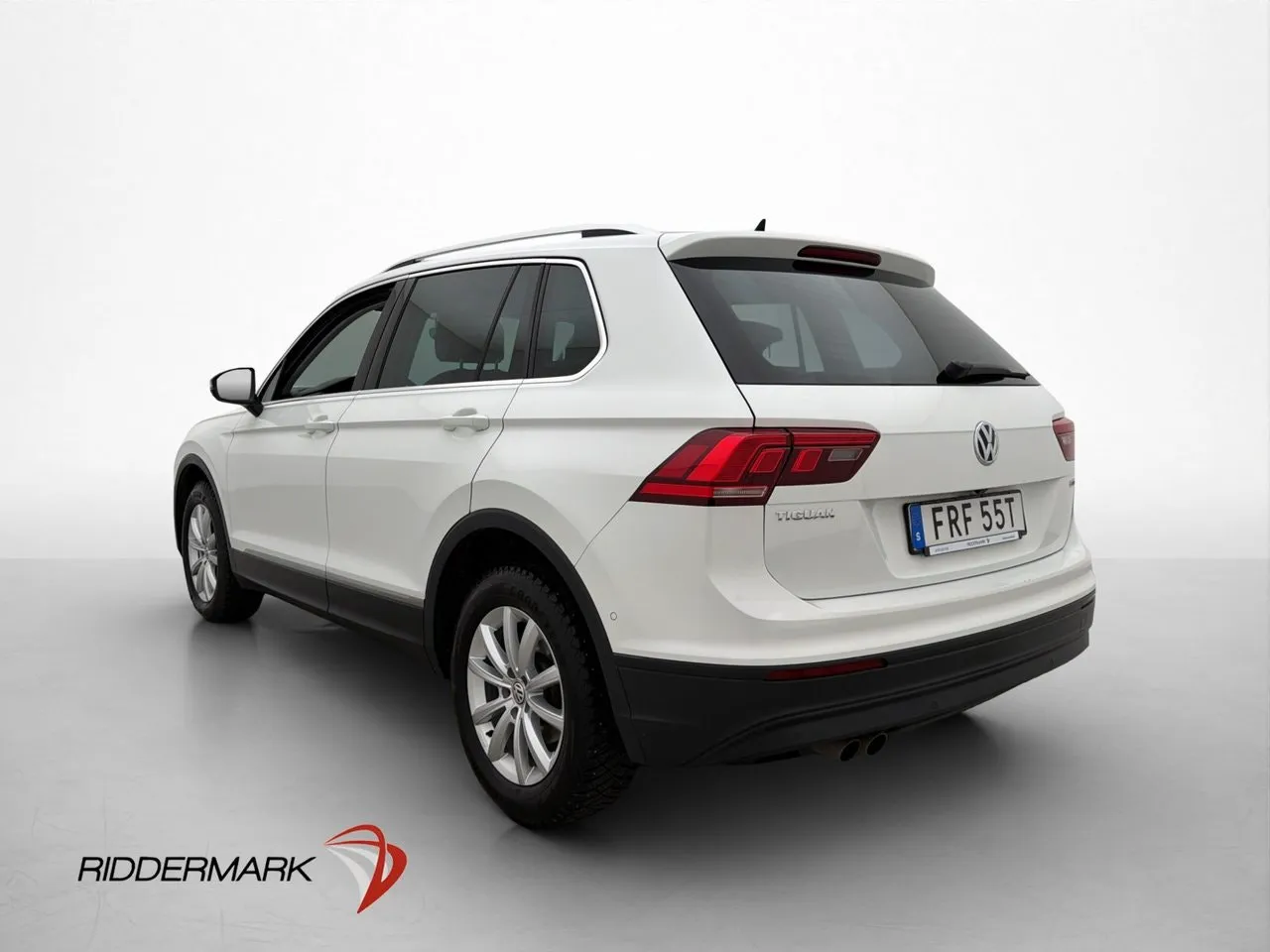 Volkswagen Tiguan bild 5