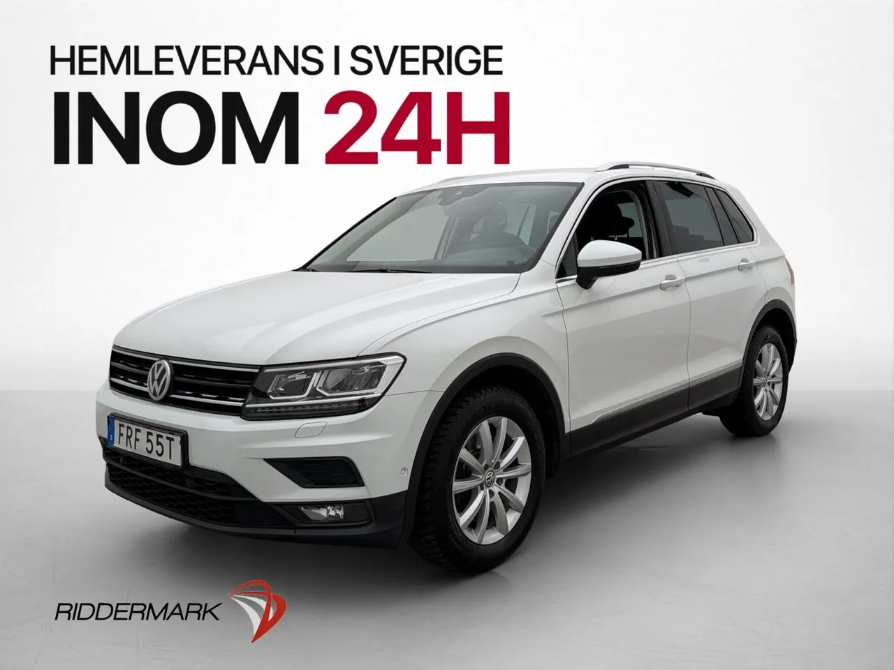 Volkswagen Tiguan bild 3