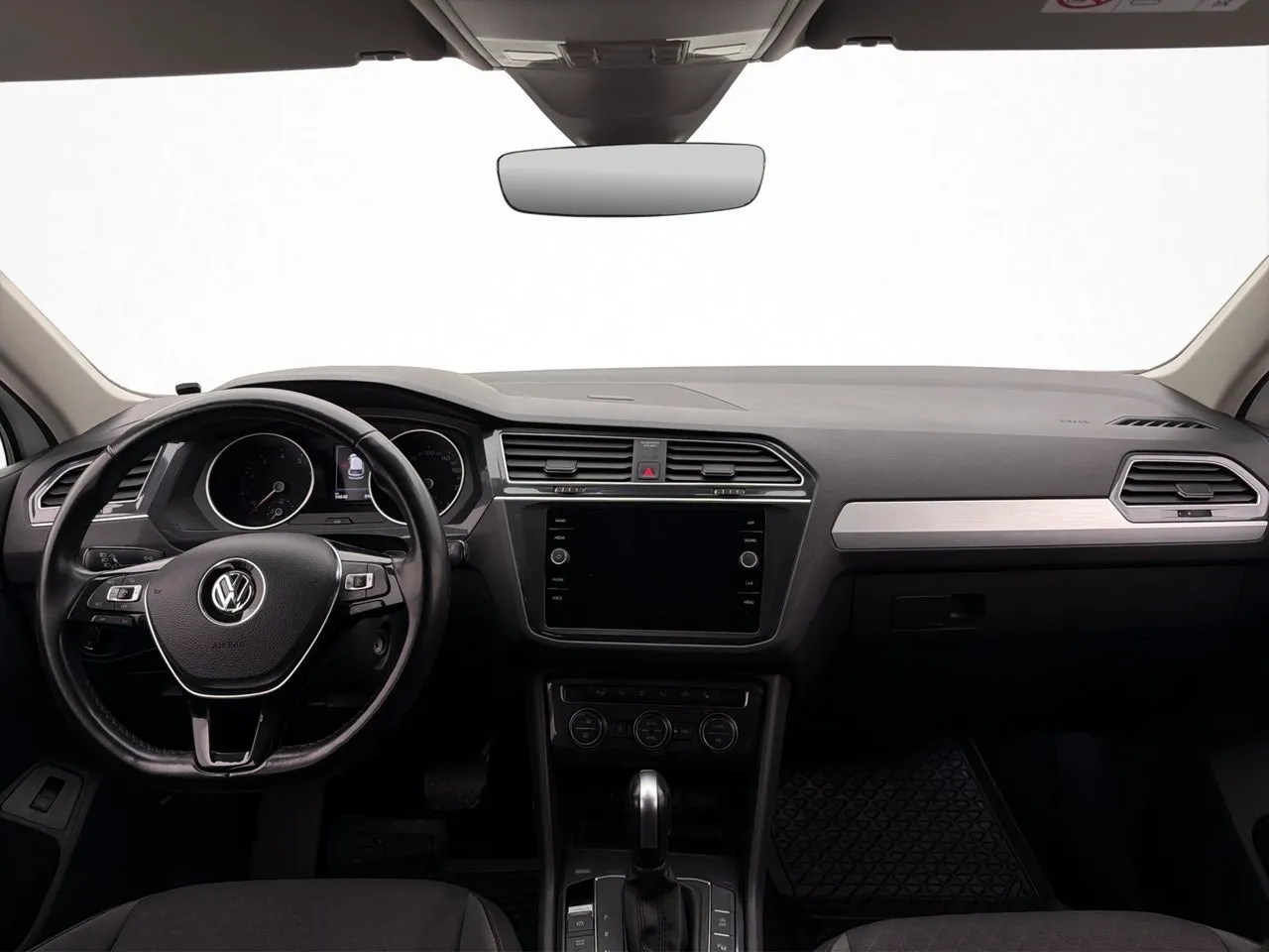 Volkswagen Tiguan bild 12