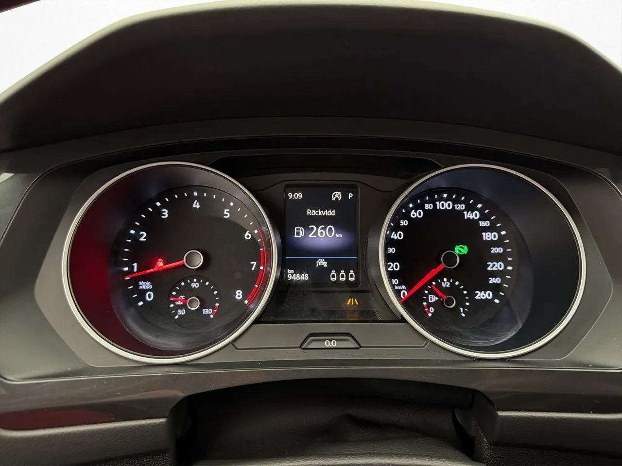 Volkswagen Tiguan bild 16