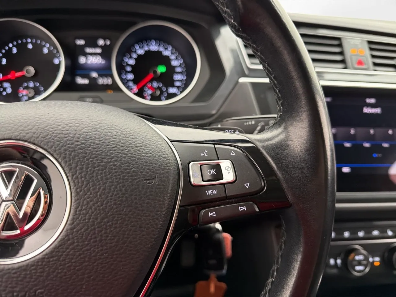 Volkswagen Tiguan bild 18