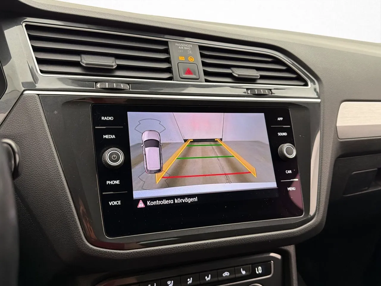 Volkswagen Tiguan bild 22