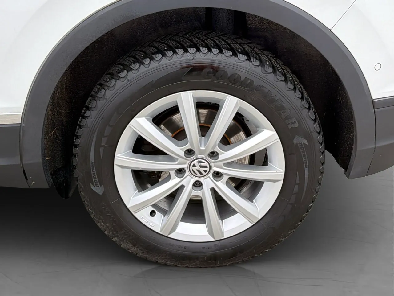 Volkswagen Tiguan bild 25