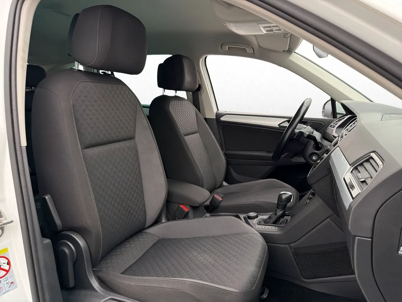 Volkswagen Tiguan bild 9