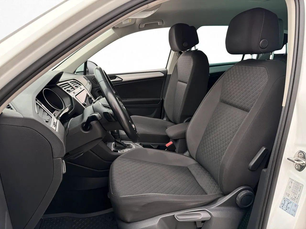 Volkswagen Tiguan bild 15