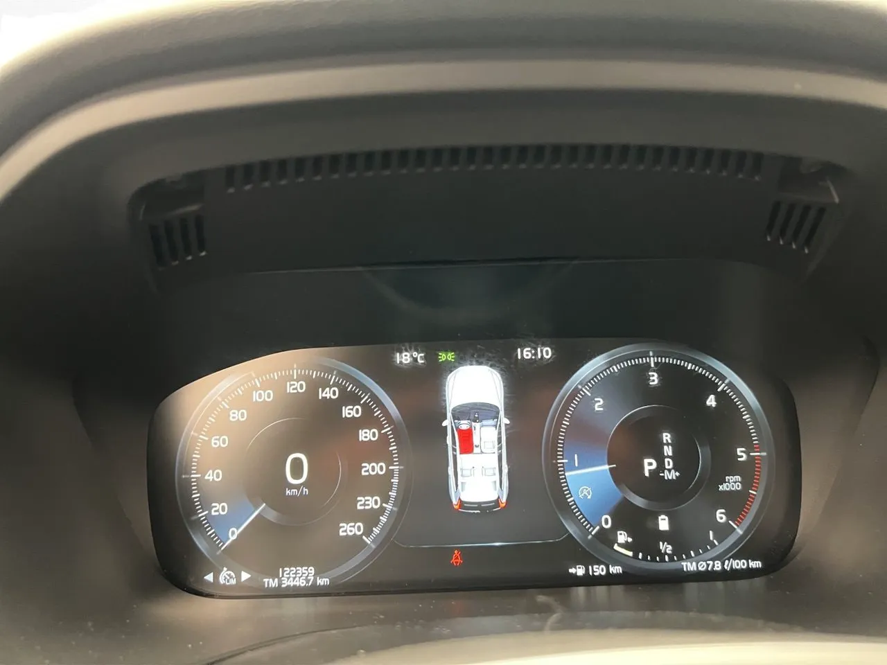 Volvo XC60 bild 17