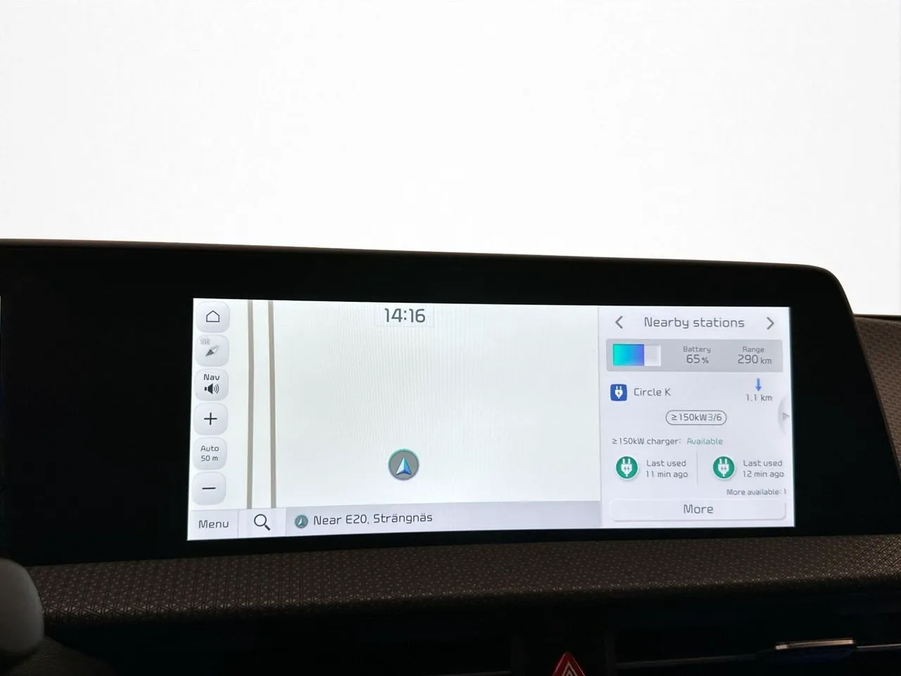 Kia EV6 bild 22