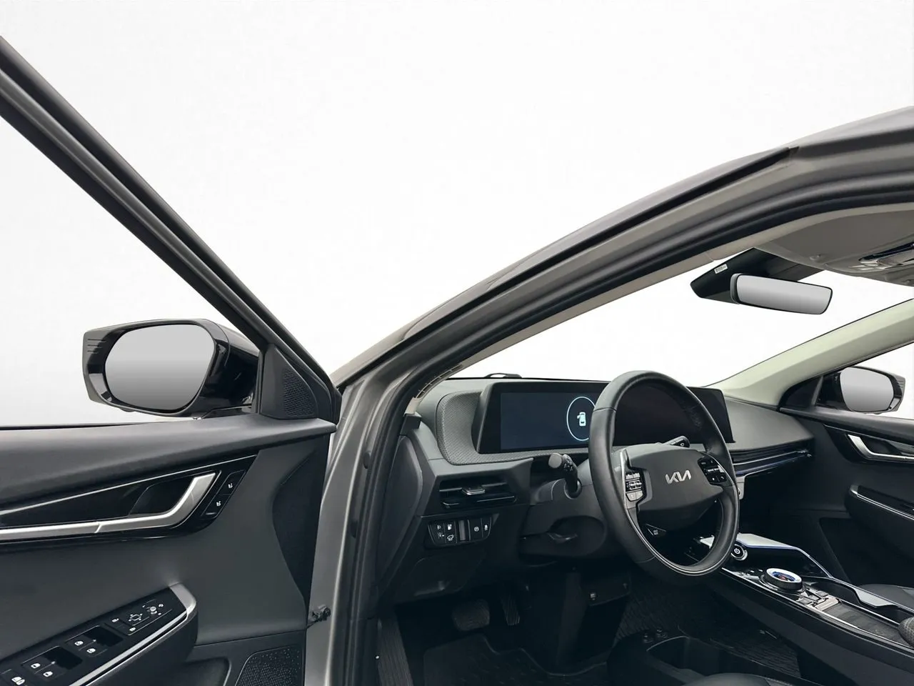Kia EV6 bild 16