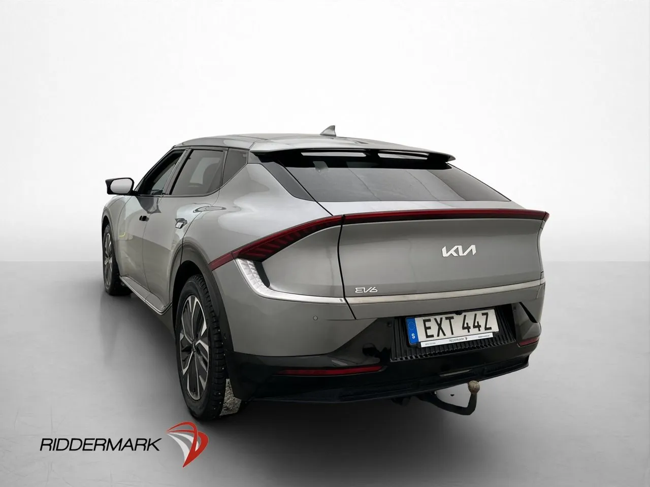 Kia EV6 bild 6