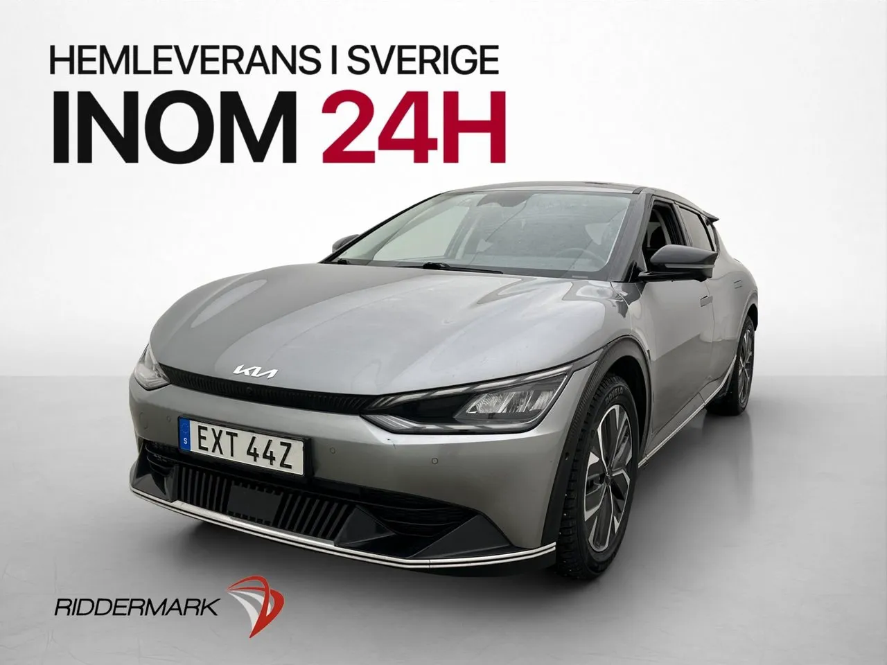 Kia EV6 bild 4