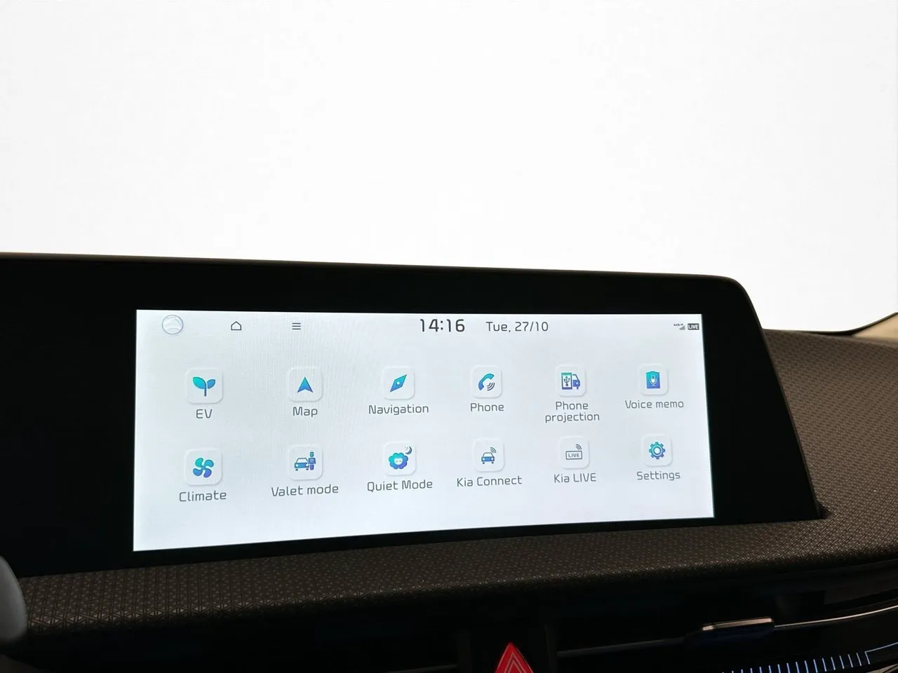 Kia EV6 bild 19