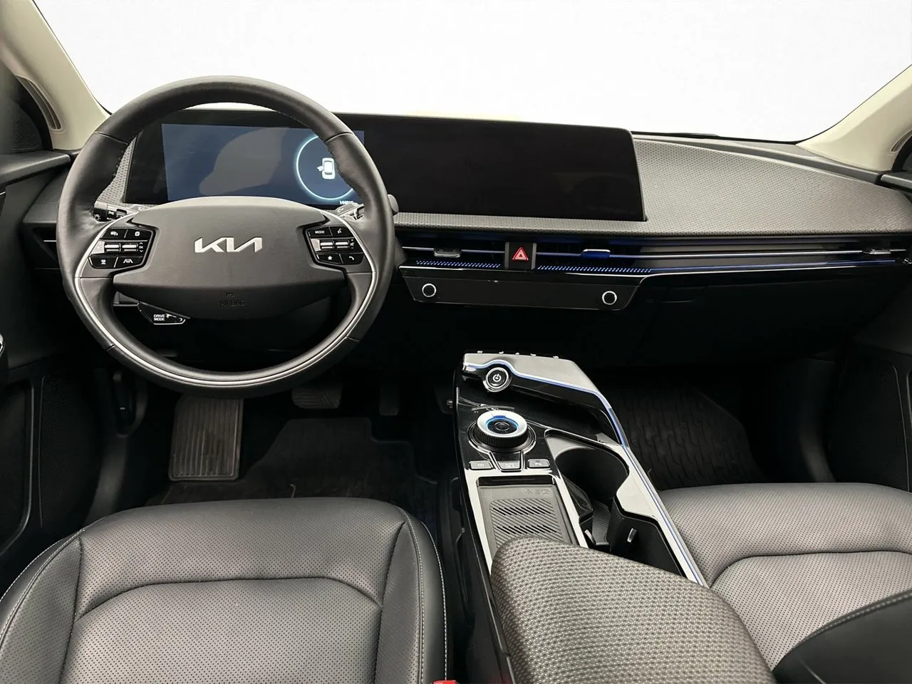 Kia EV6 bild 15
