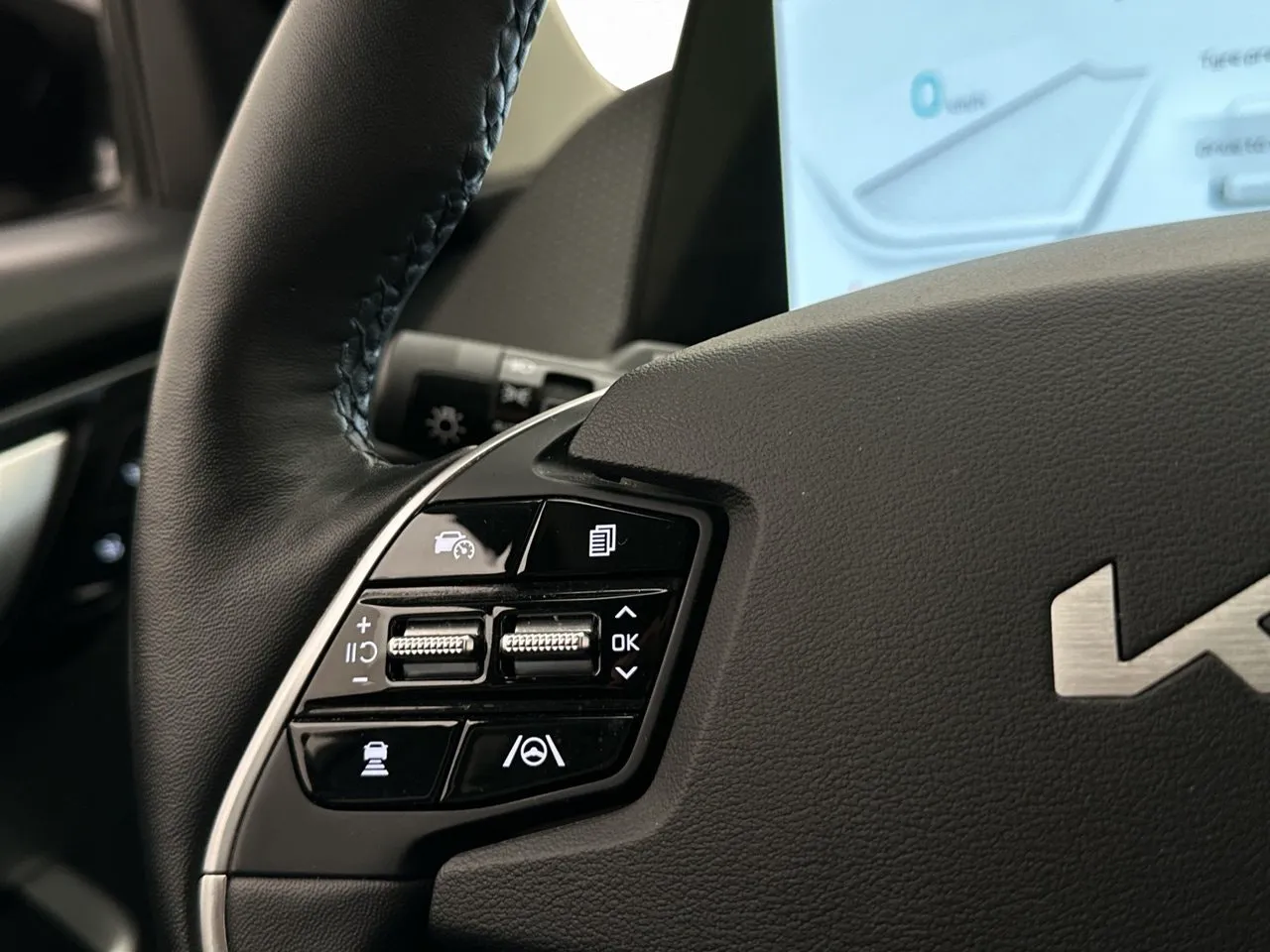 Kia EV6 bild 30