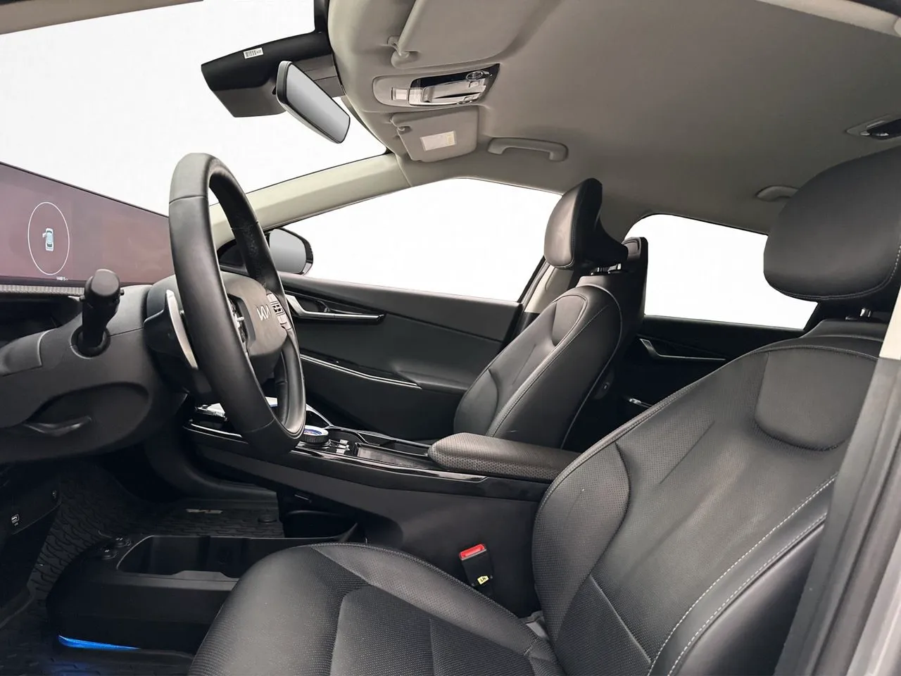 Kia EV6 bild 17