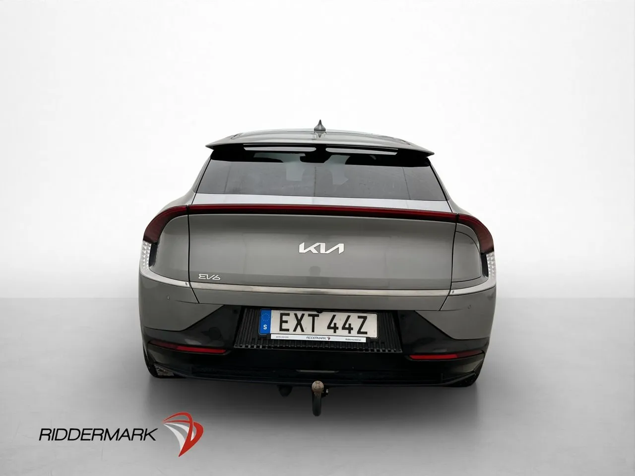 Kia EV6 bild 8