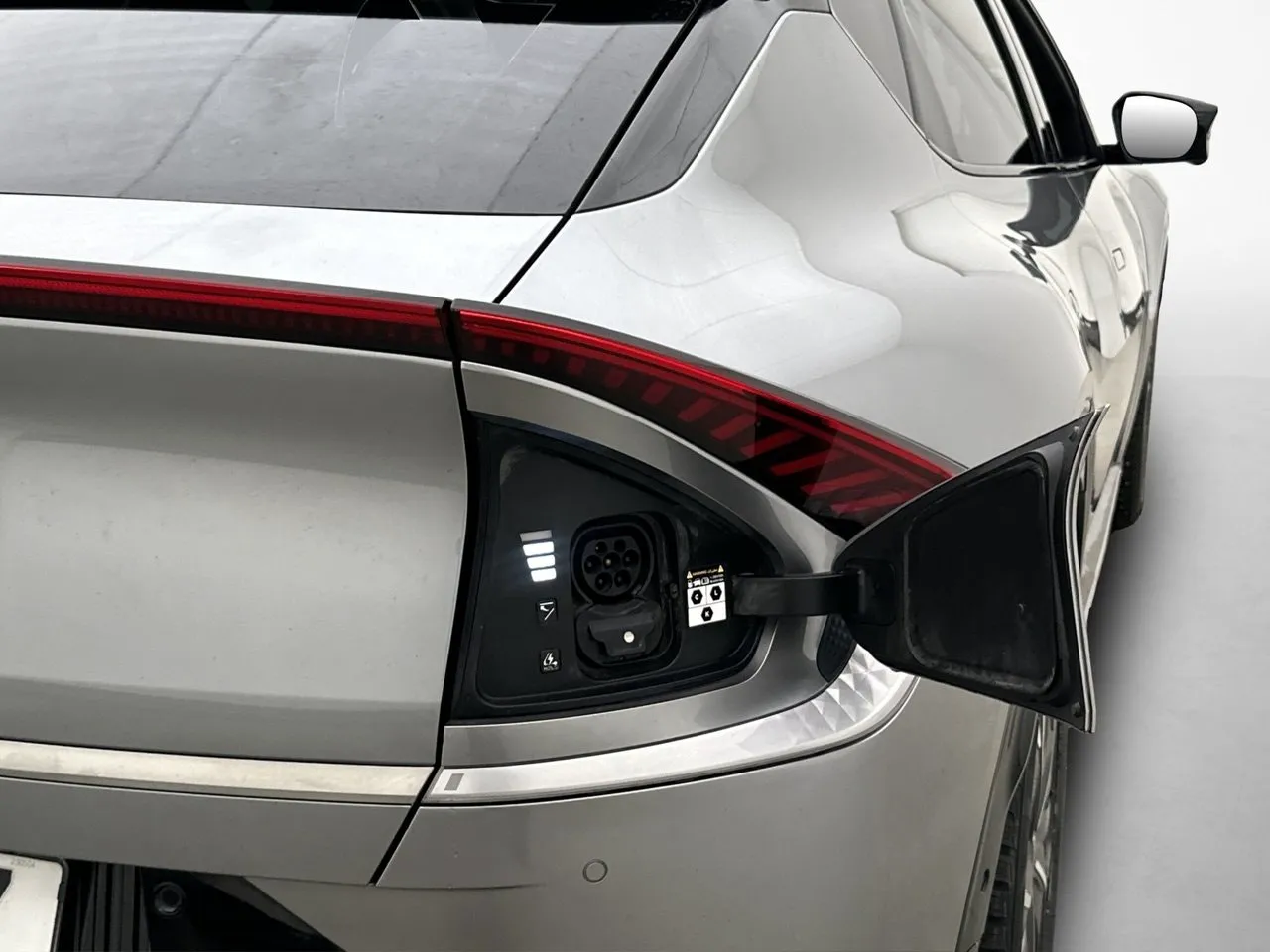 Kia EV6 bild 36