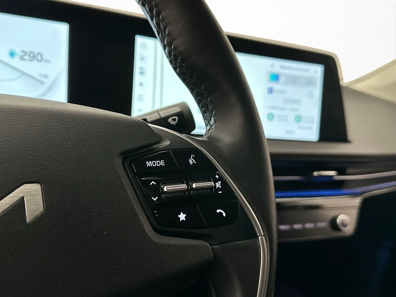 Kia EV6 bild 28