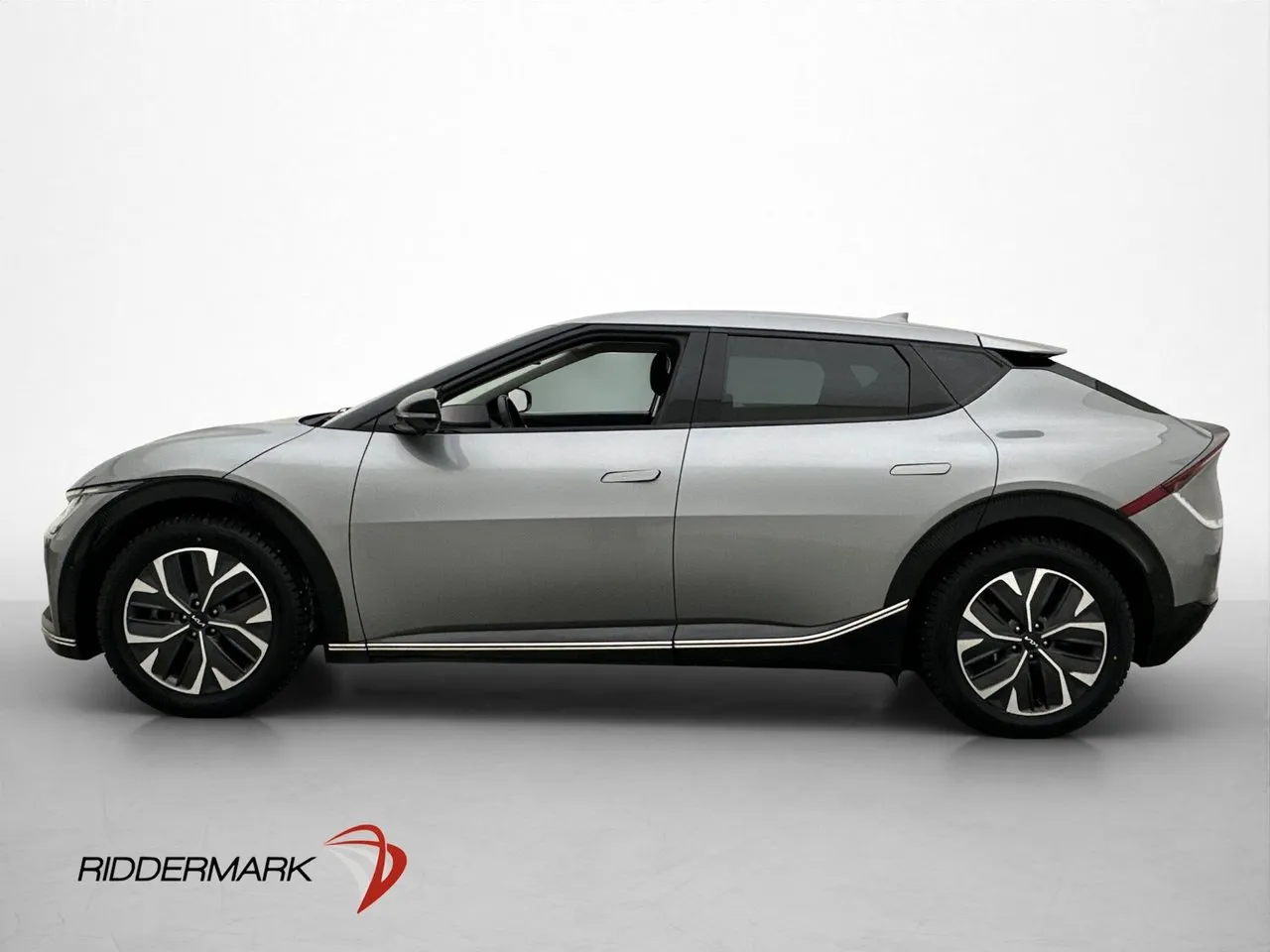 Kia EV6 bild 5