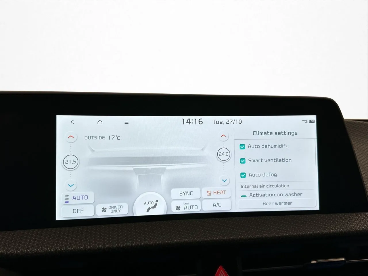 Kia EV6 bild 23