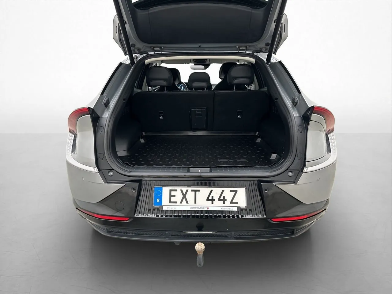 Kia EV6 bild 10
