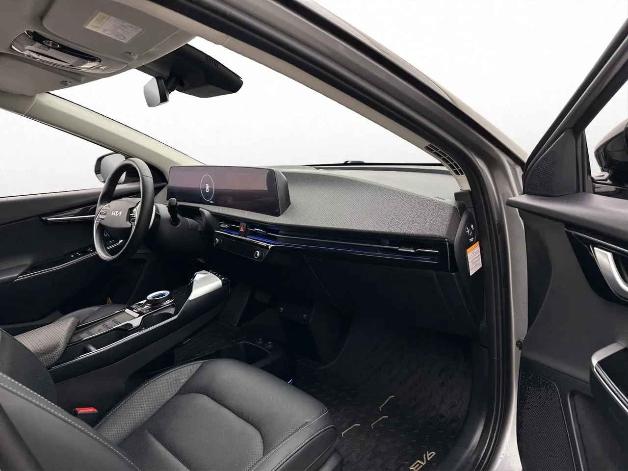 Kia EV6 bild 13