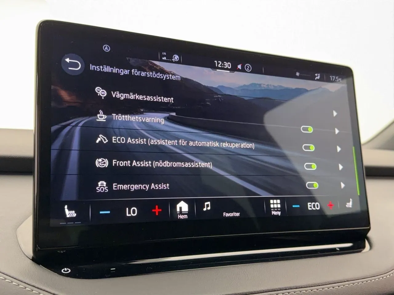 Skoda Enyaq bild 21