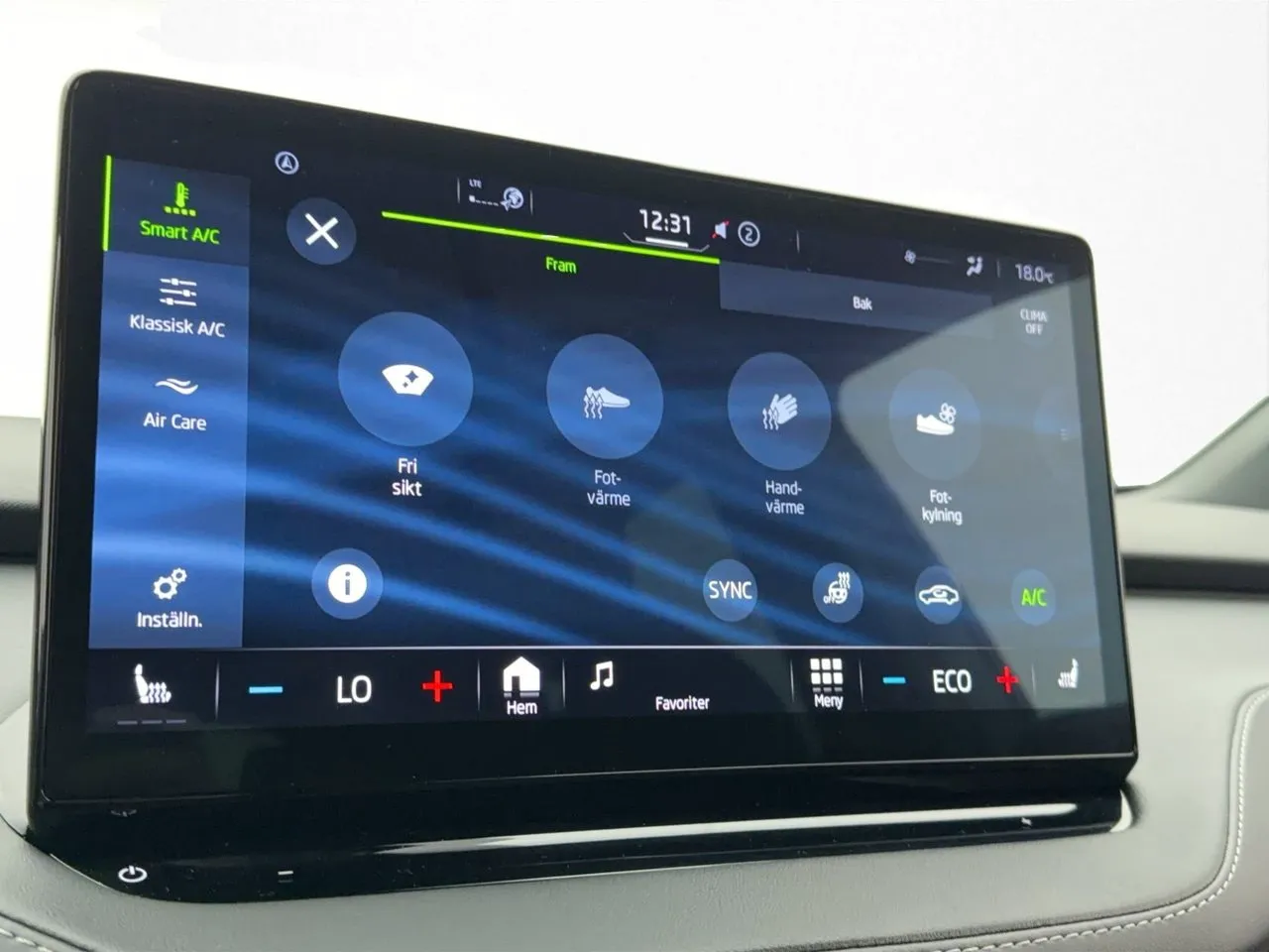 Skoda Enyaq bild 23
