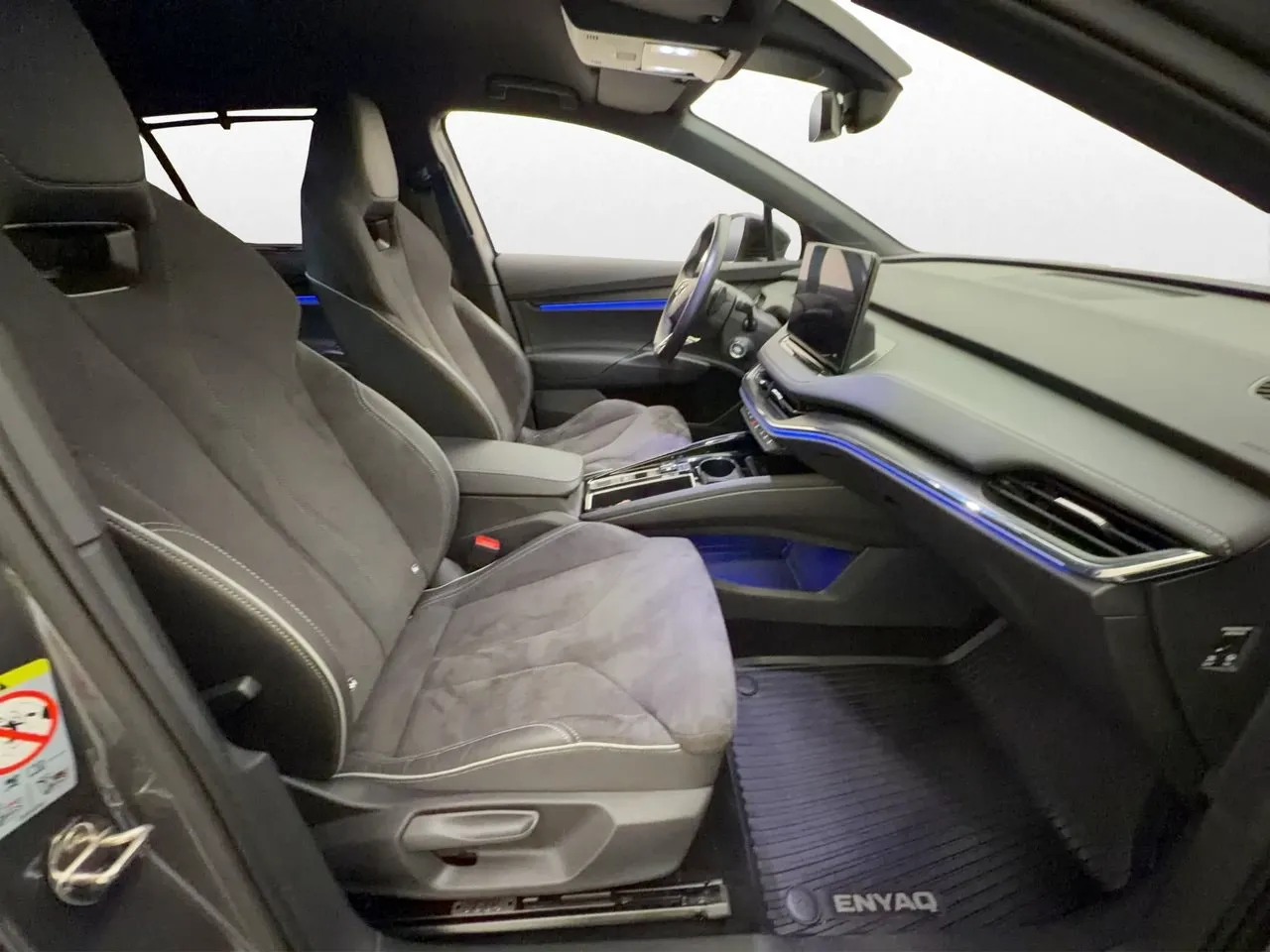 Skoda Enyaq bild 12