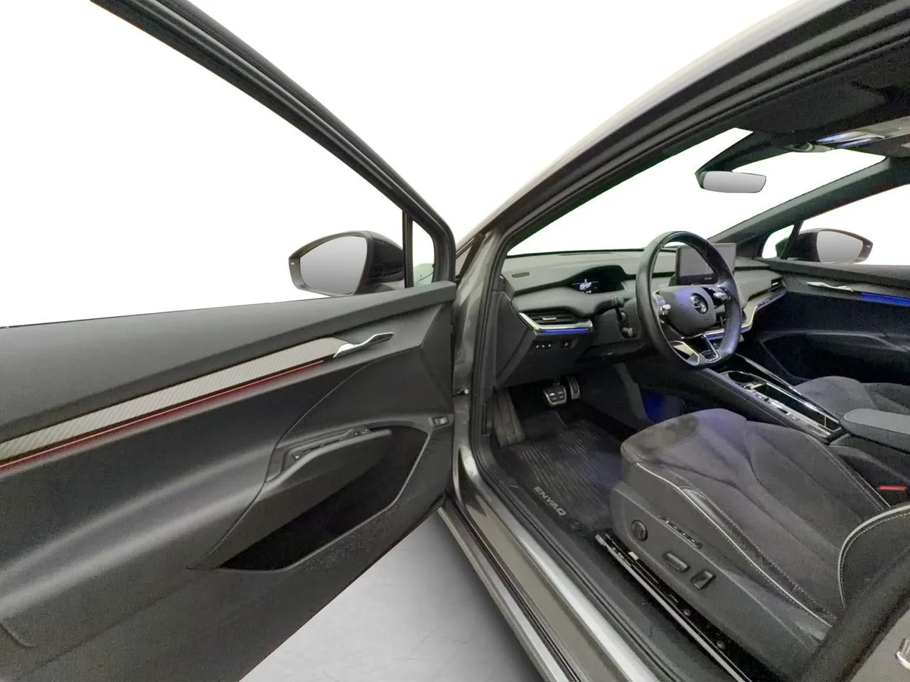 Skoda Enyaq bild 33