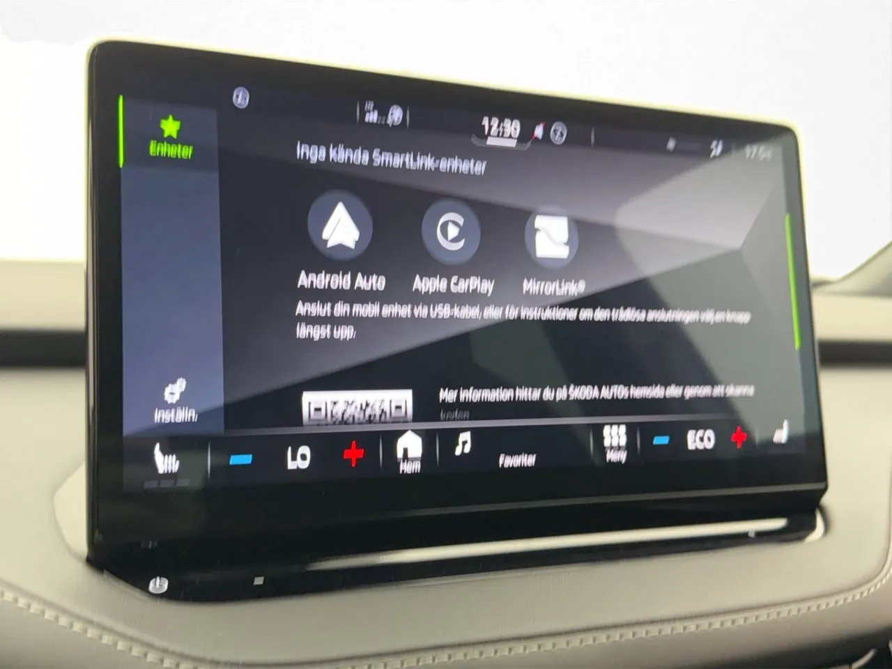 Skoda Enyaq bild 19