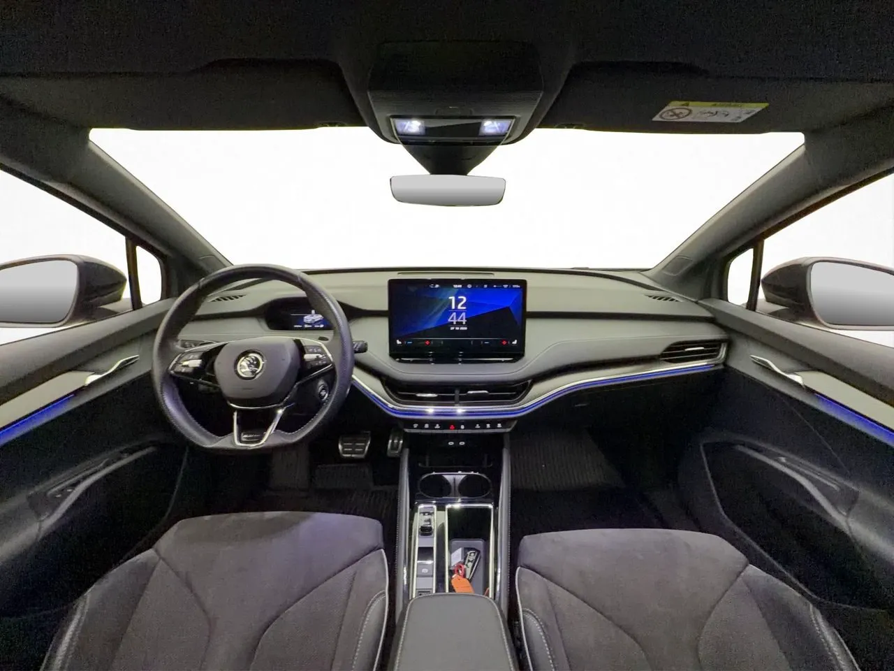 Skoda Enyaq bild 16